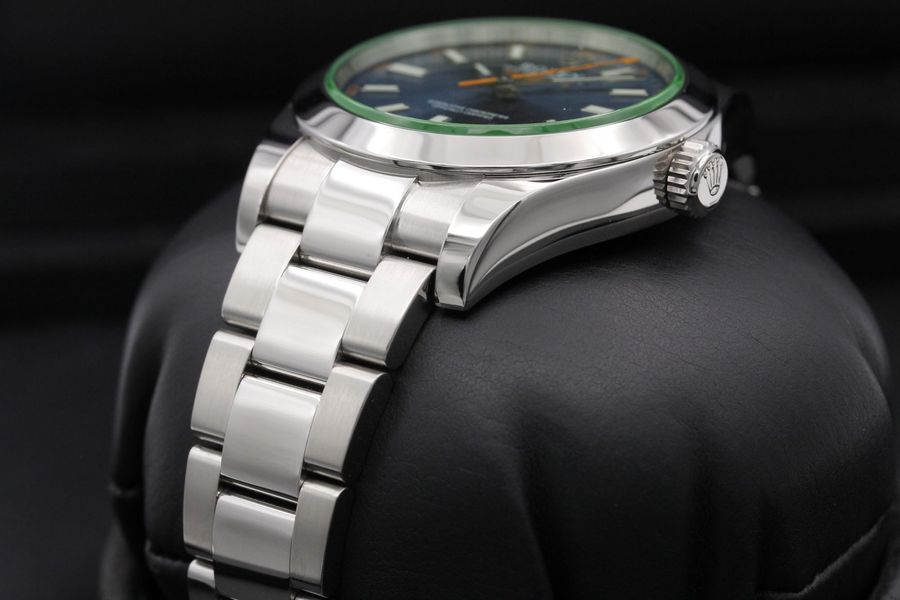 Rolex Milgauss 116400 GV